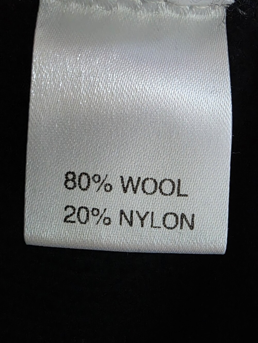 Emozioni Uomo Italian Wool Blend Dual-Zip Button Waffle Knit Sweater Jacket. XL - Picture 8 of 9